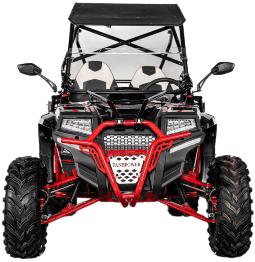 Фото товара Predator 420 2 Seater 03